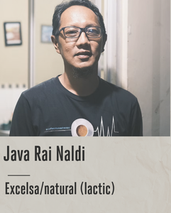 JAVA RAI NALDI
